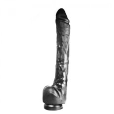 Dildorama XXL Dildo 27 x 5 cm Black - gb12759