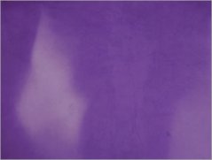 Transparentní fialový latex