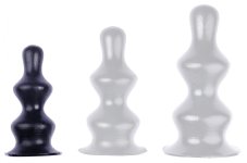 Anální kolík - DOPPLY Level 1 - 14 x 6 cm - gb14582