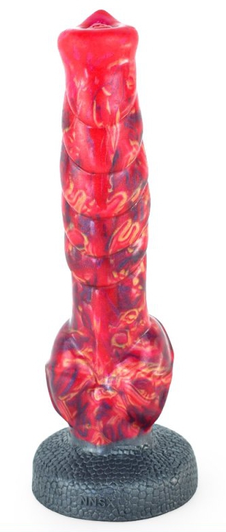 Dildo Dragon Kitso 22 x 6,3 cm - gb14594