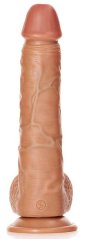 Straight Dildo RealRock 21 x 5,3 cm Latino Dildo - gb44885