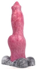 Dildo monster WOLFIZ 21 x 6,5 cm - gb34512