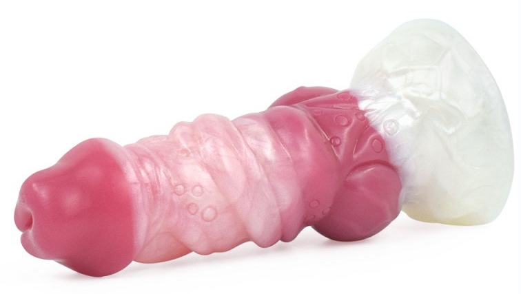 Dildo monster Testet 14 x 6 cm - gb41956