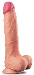 Realistic Dildo Uppy King Size Nature Cock 19 x 5 cm - gb33816