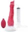 Monster Finn Uhr Ejaculator Dildo 20 x 4,8 cm - gb43418