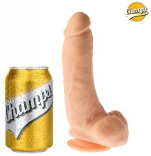 Realistic Dildo Fatty Champs 17 x 4.7 cm - gb34518
