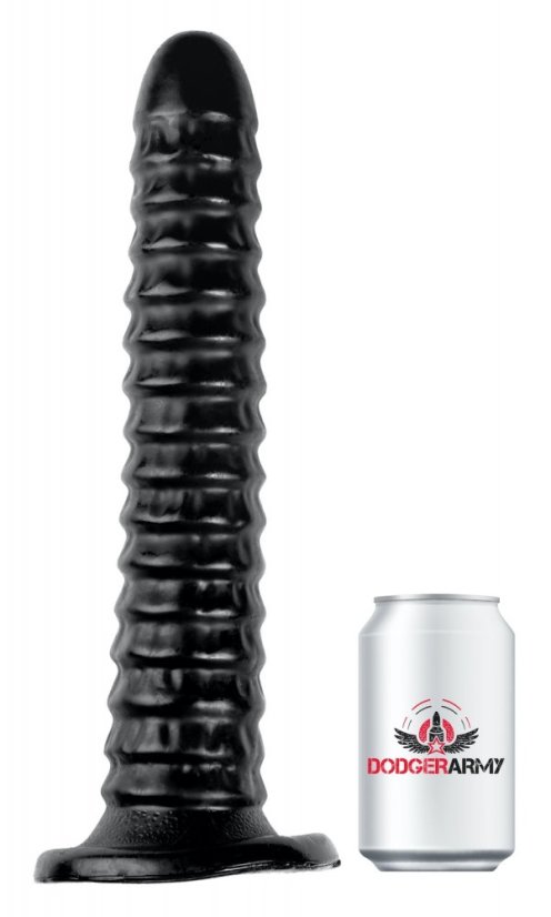 Dildo TRIDENT 35 x 6,7 cm - gb44088