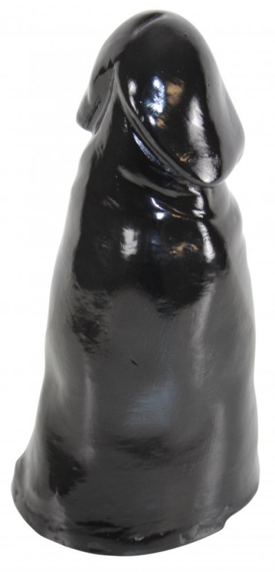 Black Dildo - Gland Or (24 x 7.2 cm) - gb15373