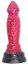 Boriks monster dildo 15 x 4 cm - gb38020
