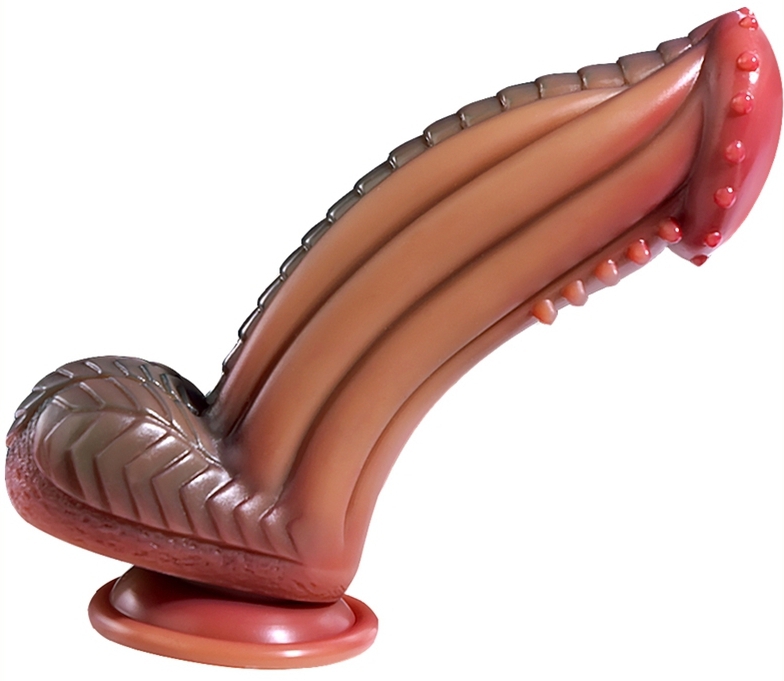 Dildo dragon Warry 16 x 6,4 cm - gb35950