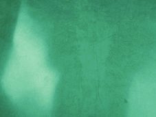 Transparentný zelený latex