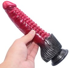Dildo monster Paltor 17 x 4,5 cm - gb38269