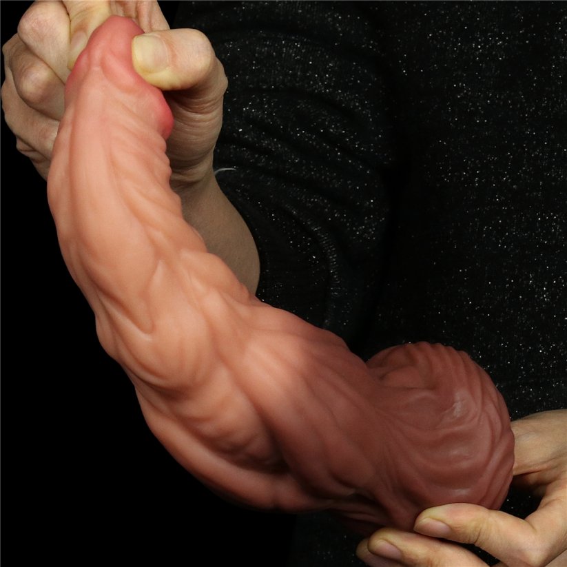 Dildo Monster XL Nature Cock 22 x 6 cm - gb14104