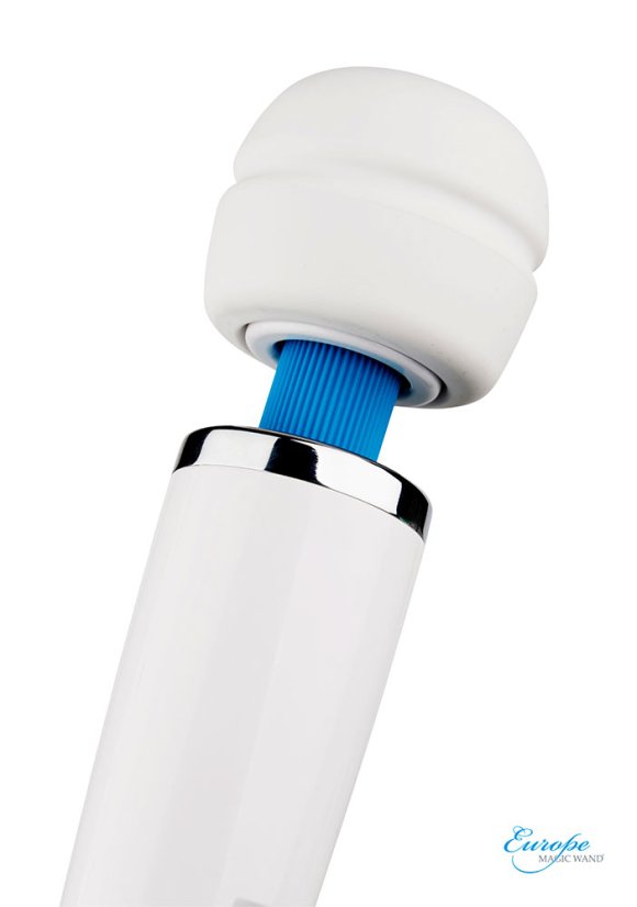 Vylepšená celosilikonová hlava pro Magic Wand