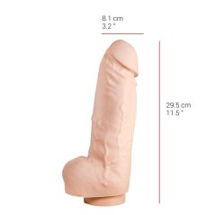 Dildorama XXL Dildo 22 x 8 cm Flesh - gb13229