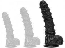 Bamboo dildo L 21 x 6 cm - gb49021