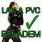 Lak a PVC skladem
