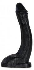 Black Dildo - Partner 2 (30 x 7.5 cm) - gb13131
