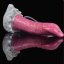 Monster Tonglix ejaculating dildo 19 x 5 cm - gb13587