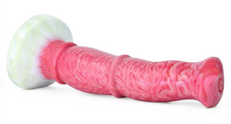 Alien Nucix Dildo 24 x 5,2 cm - gb28600