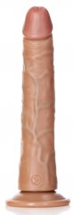 RealRock Slim Dildo 20 x 4,6 cm Latino - gb44407