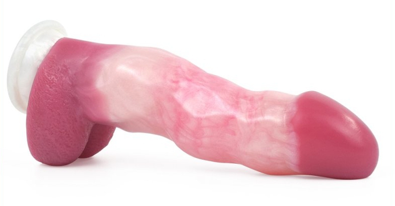 Dildo monster Klikati 17 x 5,5 cm - gb41928
