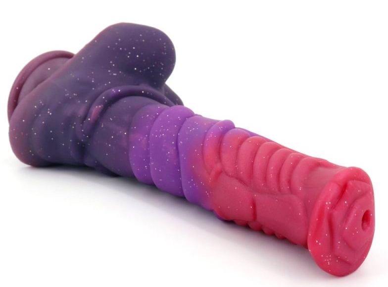 Koňské dildo - Galactic Horse Dildo - 19 x 5 cm