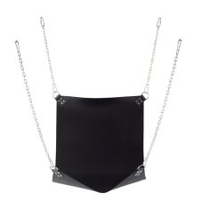 Leather hanging bed with 4 loops for hanging Leather hanging bed with 4 loops for hanging