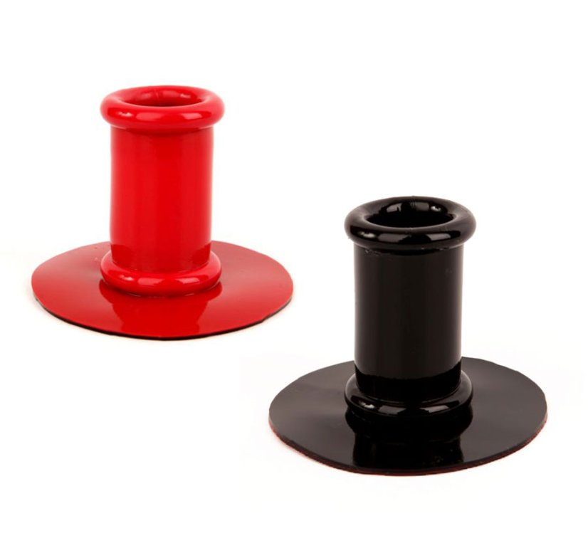 Latexový tubus pre chvosty k maskám