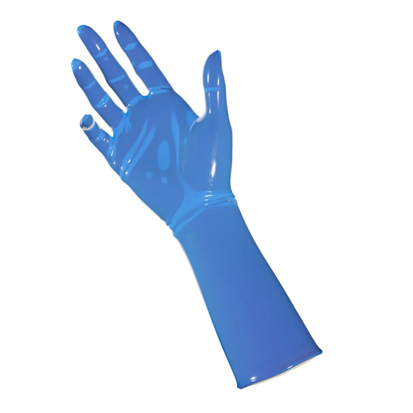 transparentní modrá - translucent sapphire