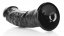 Dildo Curved Dildo 18 x 4,2 cm Black - gb44402