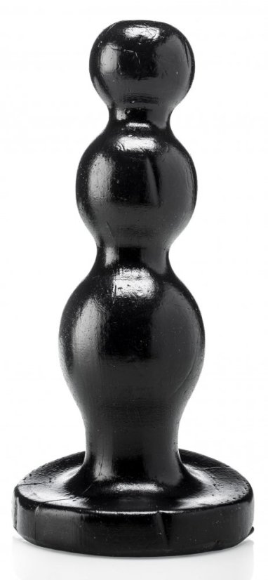 Černé dildo - HT10 (18 x 5,5 cm) - gb21939