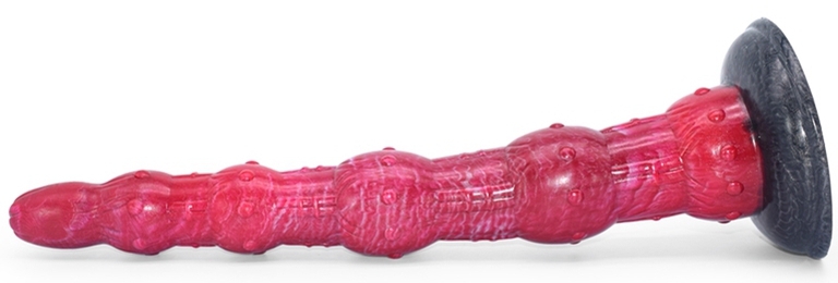 Dildo monster Negel 34 x 5,5 cm - gb38264
