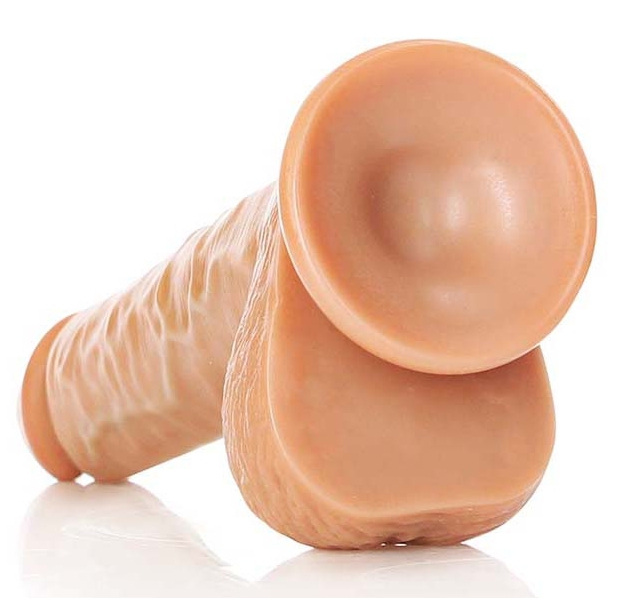 RealRock Mini Straight Dildo 14,5 x 3,6 cm Latino - gb44879