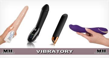  Vibrátory
