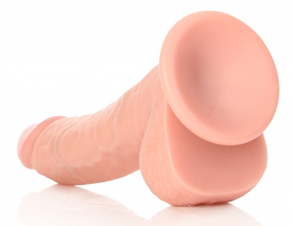 RealRock Curved Dildo 17 x 4,3 cm - gb44406