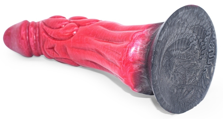 Dildo monster Sarkan 19 x 5 cm - gb38267