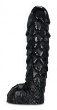 Black Dildo - Pit (24 x 7.2 cm) - gb19930
