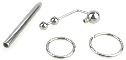 Priechodná tyčinka do močovej trubice (8 mm) - gb35937