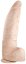 Dildorama XXL Dildo 31 x 9 cm Flesh - gb13250