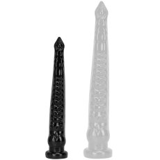 Dildo Piov S 43 x 6 cm Čierna - gb48990