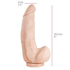 Dildorama XL Dildo 20 x 6 cm Chair - gb13231