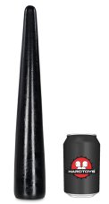 Černé dildo - FBP15 (35 x 5,8 cm) - gb22008