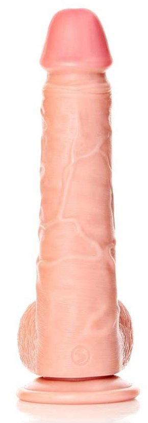 Realistické Dildo Straight Strong 19 x 5 cm - gb44475