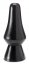 Anal Plug - Moshy (17 x 8.5 cm) - gb22023