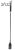 Riding crop with leather tip