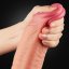 Realistic Dildo King Size XL Nature Cock 25 x 6 cm - gb27203