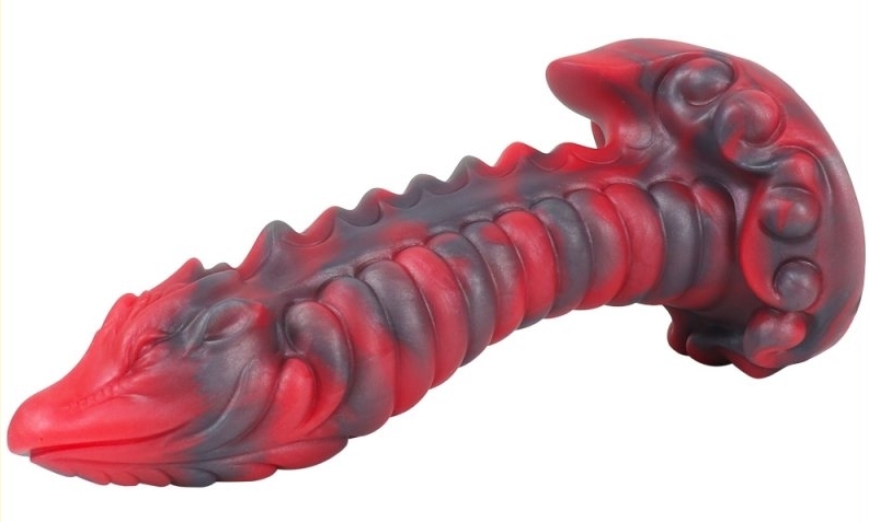 Alien Furax Dildo 19 x 5.7 cm - gb46049