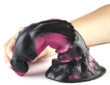 Dracis silicone dildo 18 x 6 cm - gb10038