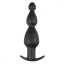 Análny kolík - Plug Triple Sinner 18 x 5 cm - gb14573